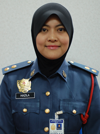 NUR HAZILA BINTI ABD RANI